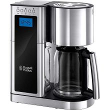 Russell Hobbs 23370-56 Elegance Gümüş Kahve Makinesi