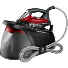 Russell Hobbs 24460-56 Quiet Super Steam Pro Kırmızı Siyah Ütü