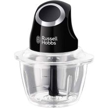 Russell Hobbs 24662-56 Matte Black Mini Doğrayıcı