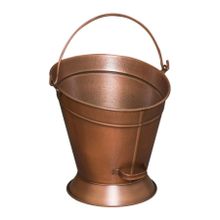 Rustic Concept Metal Odun Kovası
