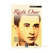 RÜŞTÜ ONUR - İBRAHIM TIĞ