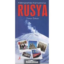 Rusya - Kaliningrad’dan Kamçatka’ya - Timur Özkan