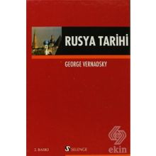 RUSYA TARIHI - NICHOLAS V. RIASANOVSKY;MARK D. STEINBERG