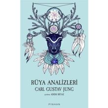 Rüya Analizleri - Carl Gustav Jung - Pinhan Yayıncılık