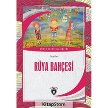 Rüya Bahçesi - Johann Wolfgang Goethe