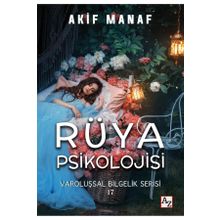Rüya Psikolojisi Az Kitap