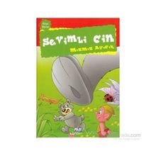 RÜYA SERISI SEVIMLI CIN MIZMIZ AYICIK - GENEL