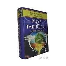 RÜYA TABIRLERI ANSIKLOPEDISI (CILTLI) - İMAM NABLUSI; SEYYID SÜLEYMAN