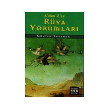 RÜYA YORUMLARI SÖZLÜĞÜ (CEP - ÖZEL BASKI) - GÜLTEN SUVEREN