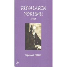RÜYALARIN YORUMU 2 - SIGMUND FREUD
