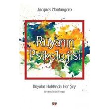 Rüyanın Psikolojisi - Jacques Montangero
