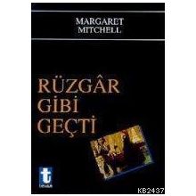 RÜZGAR GIBI GEÇTİ (2CILT) - MARGARET MITCHELL