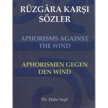 Rüzgara Karşı Sözler - Halis Yeşil