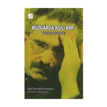 Rüzgarda Asılı Arp - Walter Benjamin