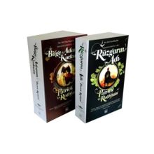 Rüzgarın Adı Bilge Adamın Korkusu - Patrick Rothfuss 2'li Kitap Seti