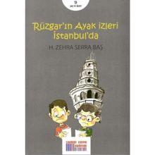 Rüzgar'ın Ayak İzleri İstanbul'da - H. Zehra Serra Baş