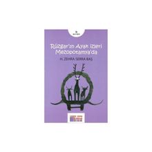 Rüzgarın Ayak İzleri Mezopotamyada - H. Zehra Serra Baş