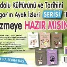 Rüzgarın Ayak İzleri Set 1 - H. Zehra Serra Baş