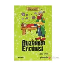 RÜZGARIN EFENDISI - ADNAN ÖZVERİ