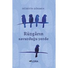 Rüzgarın Savurduğu Yerde - Hüseyin Gökmen