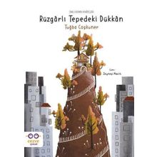 Rüzgarlı Tepedeki Dükkan - Tuğba Coşkuner