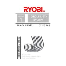 Ryobi Circle Light No:2-0 Olta İğnesi