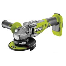 Ryobi R18AG70 18Volt Aküsüz Kömürsüz Li-Ion 125mm Avuç Taşla Makinesi
