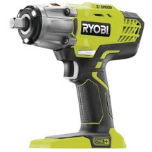 Ryobi R18IW30 18 Volt Li-ion Aküsüz Somun Sıkma Makinesi