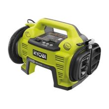 Ryobi R18MI-0 18V Akülü Çok Amaçlı Yüksek Basınçlı Hava Kompresörü