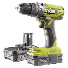 Ryobi R18PD-215G 18 V Akülü Darbeli Matkap