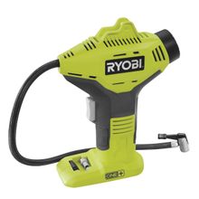 Ryobi R18PI-0 18V Akülü Yüksek Basınçlı Hava Kompresörü