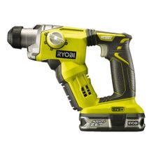 Ryobi R18SDS125S 18V 2.5Ah Li-Ion SDS-Plus Kırıcı Delici