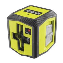 Ryobi RBCLLR1 10 m Kırmızı Çapraz Lazermetre