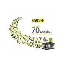 Ryobi RC18120150 18Volt 5.0 Ah Li-Ion Yedek Akü ve Akü Şarj Cihazı