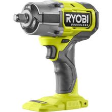 Ryobi RIW18BL-0 Kömürsüz Motor 1/2 Somun Sıkma Makinesi (Akü Dahil Değildir.) (5133006491)