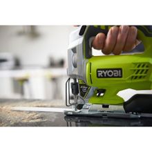 Ryobi RJS750G 500 w Dekupaj Testere