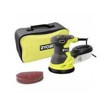 Ryobi ROS300A 300Watt Eksantrik Zımpara
