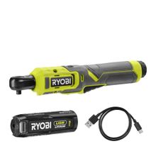 Ryobi RR14W4-120G 1/4 4V Akülü Somun Sıkma ve Sökme Makinesi