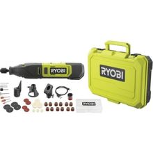 Ryobi RRT12-120BA335 35 Parça Akülü Gravür Seti