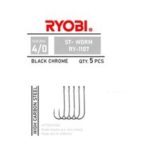 Ryobi ST-Worm No:3-0 Olta İğnesi