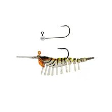 Ryuji 10 7.5 cm 7.2 g Ayu Shrimp Silikon Karides