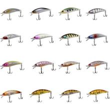 Ryuji Baby Minnow Sinking 5 cm 4.5 gr Chinu Bait Maket Yem