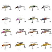Ryuji Baby Minnow Sinking 5 cm 4.5 gr Maket Yem