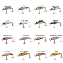Ryuji Baby Minnow Sinking Honey Shrımp 5 cm 4.5 gr Maket Yem