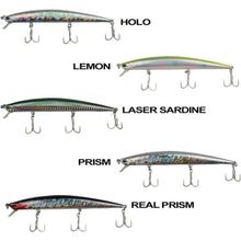 Ryuji Bay Minnow Holo 14 cm 18 gr Maket Yem