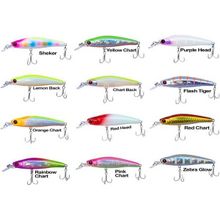 Ryuji Bubble Bait Pink Chart 8 cm 12 gr Maket Yem
