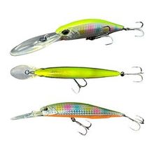 Ryuji Deep Driver Sky 10 cm 15 gr Maket Yem