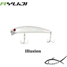 Ryuji Komodo 9 cm 13 gr Illusion Maket Yem