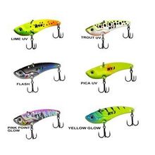 Ryuji Mirror Vib Lime Uv 15 gr 5.5 cm Jig Yem