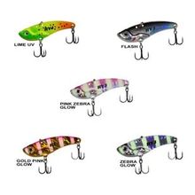 Ryuji Mirror Vib Lime Uv 4 gr 3.5 cm Jig Yem